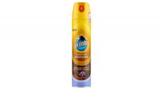 Pronto Wood 5in1 bútorápoló aeroszol levendula 250 ml