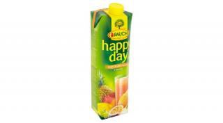 Rauch Happy Day 100% multivitamin vegyes gyümölcslé 1 l