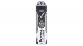 Rexona Men invisible black  white izzadásgátló aeroszol 150 ml