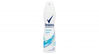 Rexona Shower Clean izzadásgátló aeroszol 150 ml