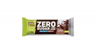 RICE UP ZERO GLUTÉNMENTES ZABSZELET CHOCO CHUNK HOZZÁADOTT CUKOR NÉLKÜL 70G