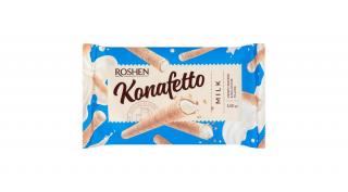 Roshen Konafetto tejkrémmel töltött ostyarúd 140 g