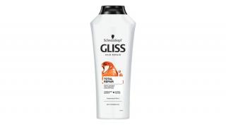 Schwarzkopf GLISS Sampon teljes körű regeneráló száraz hajra, 250 ml