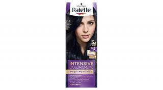 Schwarzkopf Palette Intensive Color Creme intenzív krémhajfesték 1-1 zafír fekete (C1)