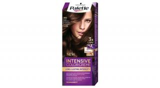 Schwarzkopf Palette Intensive Color Creme intenzív krémhajfesték 3-65 étcsokoládé (W2)