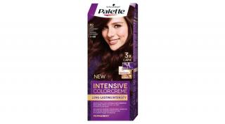 Schwarzkopf Palette Intensive Color Creme intenzív krémhajfesték 3-68 sötét mahagóni (R2)