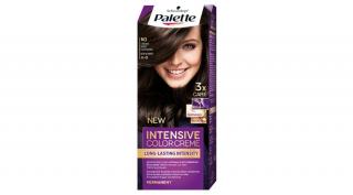 Schwarzkopf Palette Intensive Color Creme intenzív krémhajfesték 4-0 középbarna (N3)