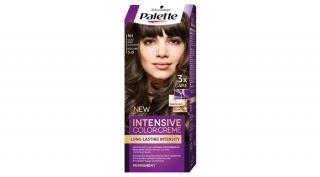 Schwarzkopf Palette Intensive Color Creme intenzív krémhajfesték 5-0 világosbarna (N4)