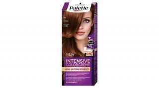 Schwarzkopf Palette Intensive Color Creme intenzív krémhajfesték 5-68 gesztenye (R4)