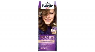 Schwarzkopf Palette Intensive Color Creme intenzív krémhajfesték 6-65 nugát (W5)