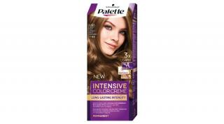 Schwarzkopf Palette Intensive Color Creme intenzív krémhajfesték 7-65 szikrázó nugát (LG5)