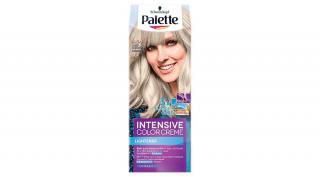 Schwarzkopf Palette Intensive Color Creme intenzív krémhajfesték 9,5-1 ezüstszőke (C9)