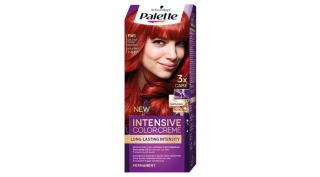 Schwarzkopf Palette Intensive Color Creme intenzív krémhajfesték bíborvörös (RV6)