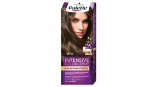 Schwarzkopf Palette Intensive Color Creme intenzív krémhajfesték sötétszőke (N5)