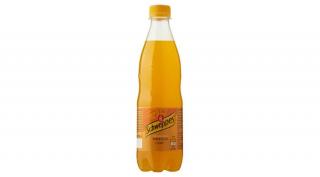 Schweppes narancs szénsavas üdítőital 0,5 l (DRS)