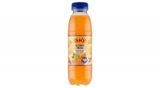 Sió pet 0,4.l citrus friss 11% dinnye-lime (DRS)