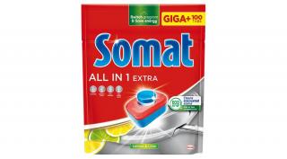 SOMAT MOSOGATOGEP TABLETTA 100.DB ALL IN ONE EXTRA ( SOMAT GIGA+)