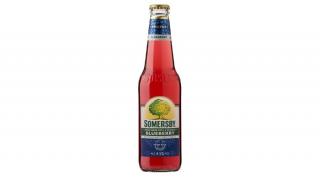 Somersby minőségi alma cider kék áfonya ízesítéssel 4,5% 330 ml