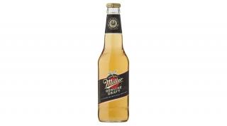 Sör Miller Genuine palackos 0,33.l Draft 4,7% (DRS)