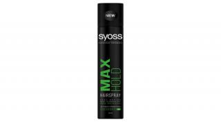 Syoss hajlakk Max Hold - Maximális tartás 300 ml