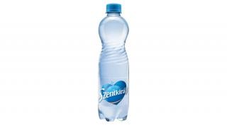 Szentkirályi szén-dioxiddal dúsított természetes ásványvíz 500 ml (DRS)