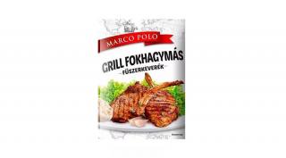 Thymos marco polo grill fokhagymás fűszerkeverék 30 g