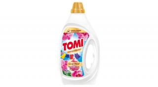 Tomi Color mosógél Aromaterápia Orchidea  Makadámia 30 mosás 1,35L