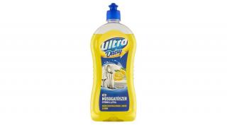 Ultra Daisy folyékony mosogatószerek 900ml citrom