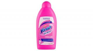 Vanish Clean  Fresh gépi szőnyegtisztító sampon 500 ml