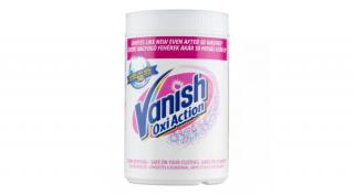 Vanish Oxi Action folteltávolító és fehérítő por (625 g)