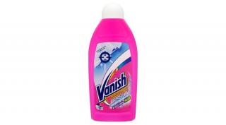 Vanish Oxi Action Intelligence Plus Crystal White függönymosó adalék 500 ml