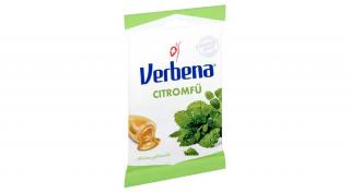 Verbena töltött keménycukorka citromfű kivonattal és C vitaminnal 60 g