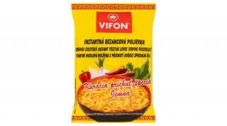 Vifon csípős csirke ízesítésű instant tésztás leves 60 g