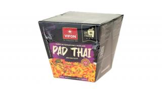 Vifon Lunch Box Pad Thai Instant Rizstészta Étel Dobozban 85g