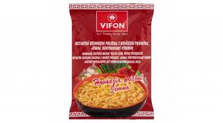 Vifon marhahús ízesítésű instant tésztás leves 60 g