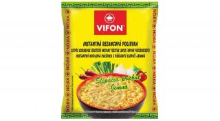 Vifood csirkehúsos ízesítésű instant tésztás leves 60 g
