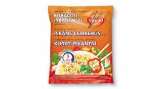 Vifood pikáns csirkehús ízesítésű instant tésztás leves 60 g