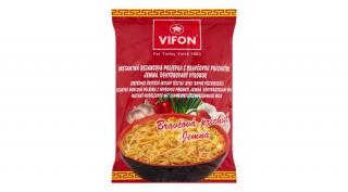 Vifood sertéshúsos ízesítésű instant tésztás leves 60 g
