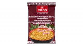 Vifood tyúkhúsos  ízesítésű instant tésztás leves 60 g