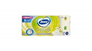 Zewa Deluxe Camomile Comfort toalettpapír 3 rétegű 8 tekercs