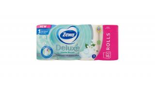 Zewa Deluxe Jasmine Blossom toalettpapír 3 rétegű 16 tekercs