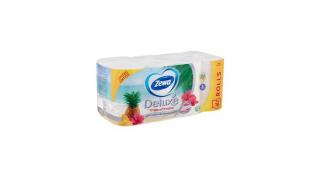 Zewa Deluxe Limited WC papír 3 rétegű 16 tekercs