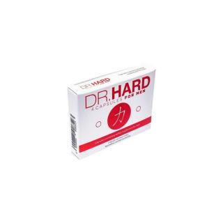 DR. HARD+ by XXL POWERING - 4 DB