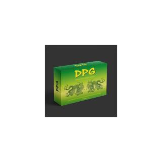 DRAGON POWER GREEN - 3 DB