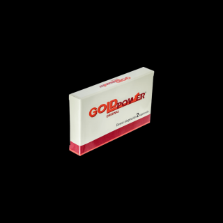 GOLD POWER - 2 DB