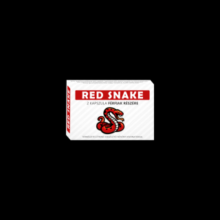 RED SNAKE - 2 DB