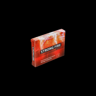 THE STRONG FIRE - 2 DB