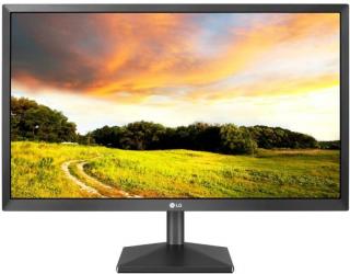 22MK400H-B led monitor, pixel csíkos