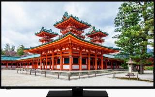 50HK5601 Ultra HD Smart LED televízió