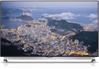 55LA9709 139cm 4K-UHD 3D SMART LED TV